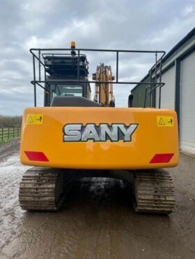 2015 SANY SY 135  C TRACKED MACHINE full