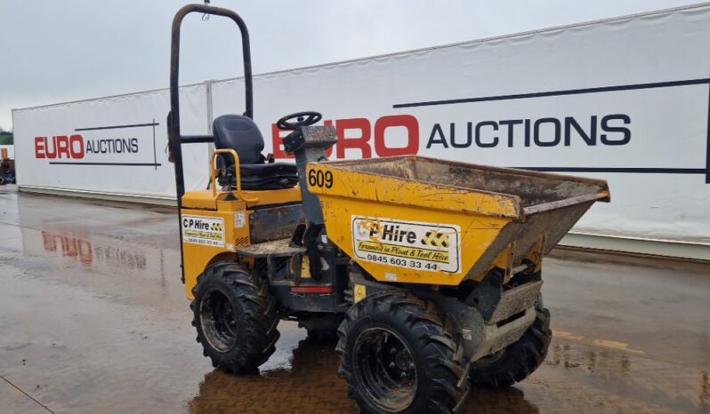 Terex 1 Ton Hi-Tip Site Dumpers For Auction: Dromore – 6th & 7th December 2024 @ 9:00am For Auction on 2024-12-6 full