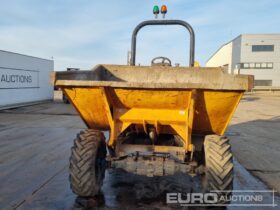 2019 Mecalac TA3H Site Dumpers For Auction: Leeds -27th, 28th, 29th, 30th November 24 @ 8:00am full