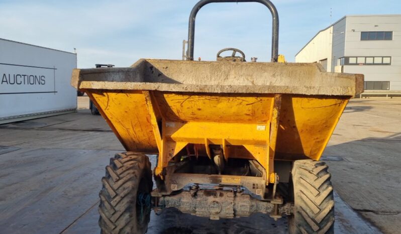 2019 Mecalac TA3H Site Dumpers For Auction: Leeds -27th, 28th, 29th, 30th November 24 @ 8:00am full