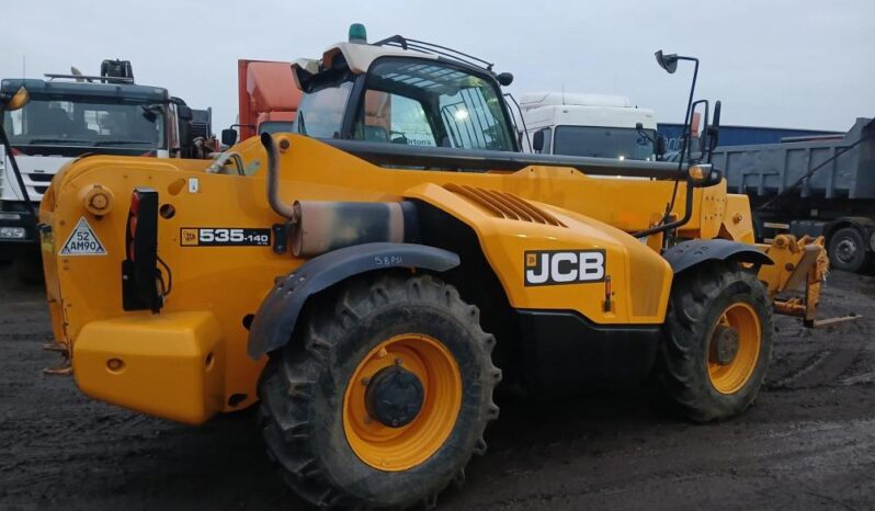 2016 JCB 535 140 full