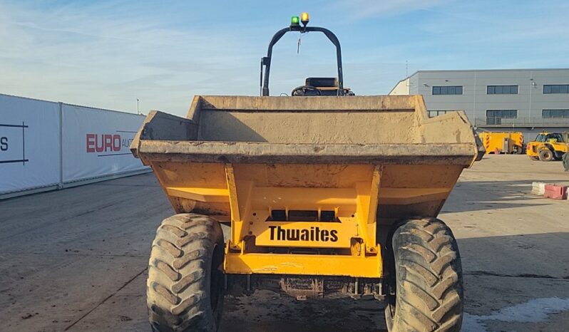 2017 Thwaites 9 Ton Site Dumpers For Auction: Leeds -27th, 28th, 29th, 30th November 24 @ 8:00am full