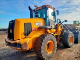 2015 JCB 437 HT LOADING SHOVEL full