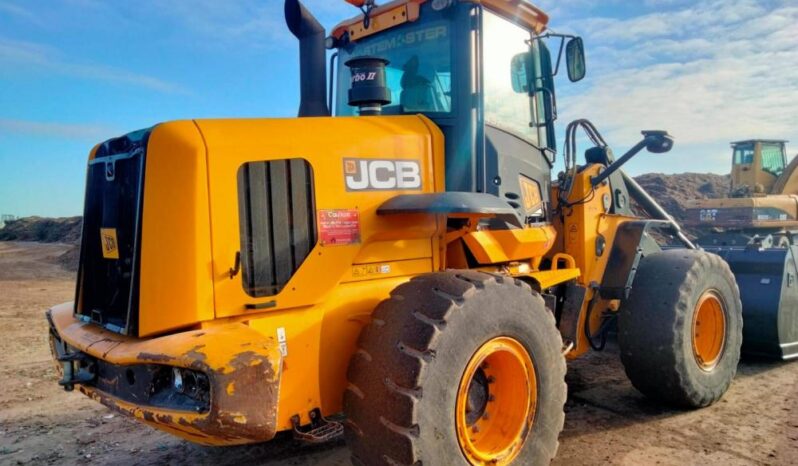 2015 JCB 437 HT LOADING SHOVEL full