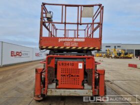 SkyJack SJ8841 Manlifts For Auction: Leeds -27th, 28th, 29th, 30th November 24 @ 8:00am full