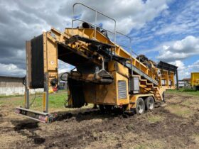 2011 Sackiers Compost machine full