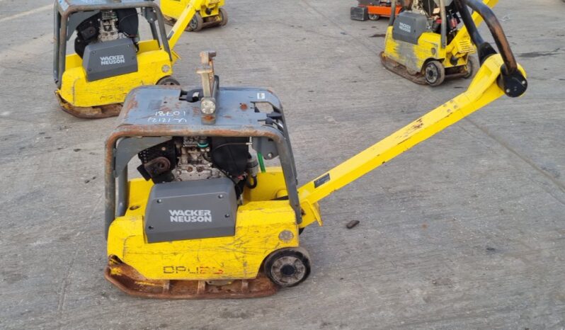 2017 Wacker Neuson DPU2540H Asphalt / Concrete Equipment For Auction: Leeds -27th, 28th, 29th, 30th November 24 @ 8:00am full