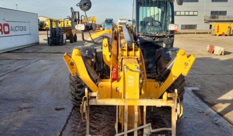 2019 JCB 540-140 Hi Viz Telehandlers For Auction: Leeds -27th, 28th, 29th, 30th November 24 @ 8:00am full