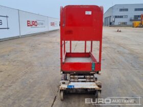 HY-Brid HB P830CE Manlifts For Auction: Leeds -27th, 28th, 29th, 30th November 24 @ 8:00am full