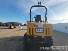 2018 Mecalac TA9 Site Dumpers For Auction: Leeds -27th, 28th, 29th, 30th November 24 @ 8:00am full