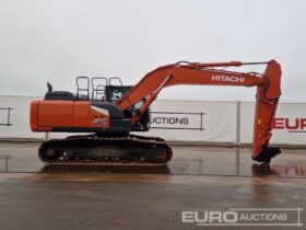 2022 Hitachi ZX210LC-7 20 Ton+ Excavators For Auction: Dromore – 6th & 7th December 2024 @ 9:00am For Auction on 2024-12-7 full