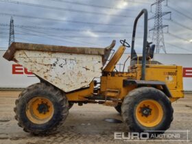 Barford SX9000 Site Dumpers For Auction: Leeds -27th, 28th, 29th, 30th November 24 @ 8:00am full