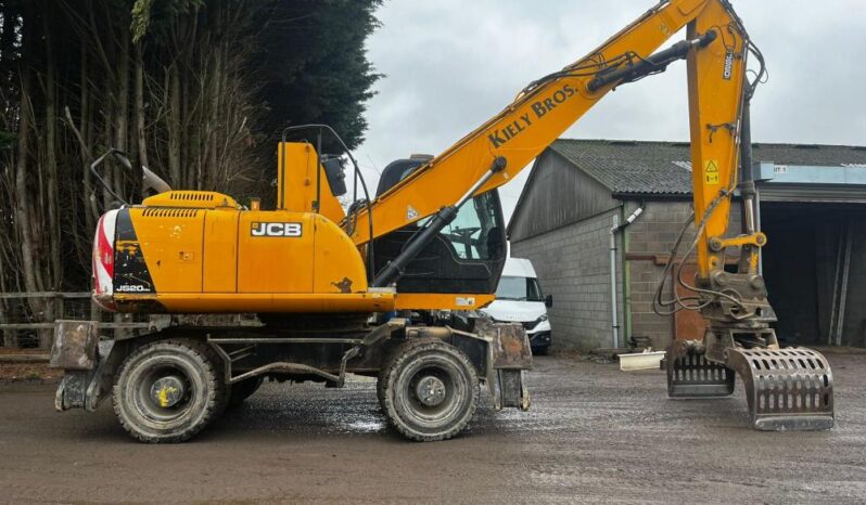 2015 JCB JS20 MH full