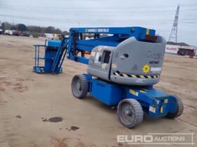 2015 Genie Z-40/23N RJ Manlifts For Auction: Leeds -27th, 28th, 29th, 30th November 24 @ 8:00am full