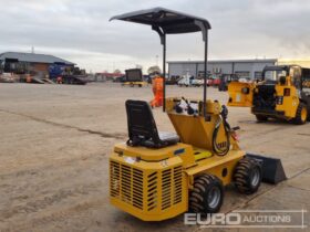 Unused 2024 Captok CK80 Skidsteer Loaders For Auction: Leeds -27th, 28th, 29th, 30th November 24 @ 8:00am full