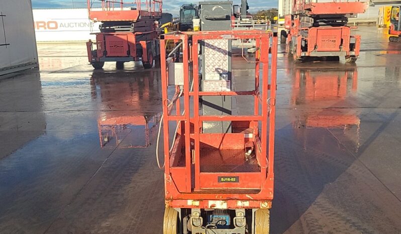 2014 SkyJack SJ16 Manlifts For Auction: Leeds -27th, 28th, 29th, 30th November 24 @ 8:00am full