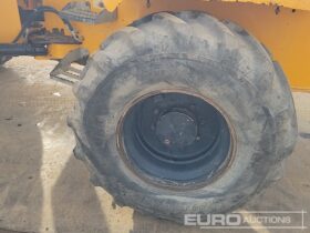 2016 Thwaites 9 Ton Site Dumpers For Auction: Leeds -27th, 28th, 29th, 30th November 24 @ 8:00am full