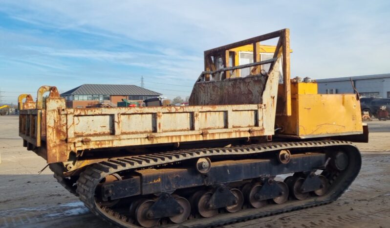 Morooka MST1500 Tracked Dumpers For Auction: Leeds -27th, 28th, 29th, 30th November 24 @ 8:00am full