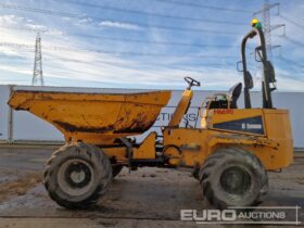 2015 Thwaites 6 Ton Site Dumpers For Auction: Leeds -27th, 28th, 29th, 30th November 24 @ 8:00am full