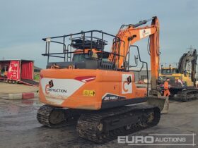 2021 Doosan DX140LC-7 10 Ton+ Excavators For Auction: Leeds -27th, 28th, 29th, 30th November 24 @ 8:00am full