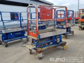 2011 Power Towers Power Tower Manlifts For Auction: Leeds -27th, 28th, 29th, 30th November 24 @ 8:00am full