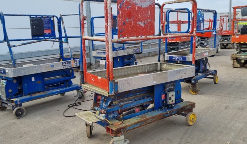 2011 Power Towers Power Tower Manlifts For Auction: Leeds -27th, 28th, 29th, 30th November 24 @ 8:00am full