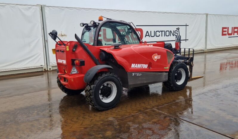 2016 Manitou MT625 H COMFORT Telehandlers For Auction: Dromore – 6th & 7th December 2024 @ 9:00am For Auction on 2024-12-6 full