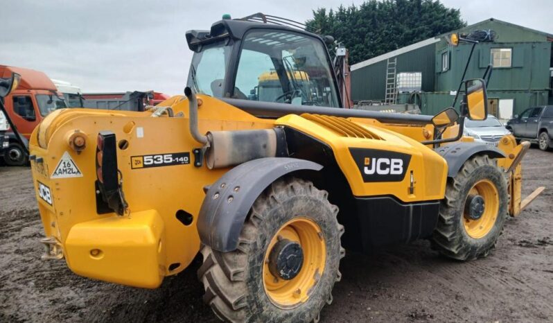 2015 JCB 530 140 full