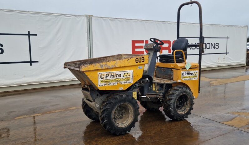 Terex 1 Ton Hi-Tip Site Dumpers For Auction: Dromore – 6th & 7th December 2024 @ 9:00am For Auction on 2024-12-6