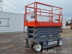 2016 SkyJack SJ4740 Manlifts For Auction: Leeds -27th, 28th, 29th, 30th November 24 @ 8:00am