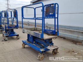 2011 Power Towers Power Tower Manlifts For Auction: Leeds -27th, 28th, 29th, 30th November 24 @ 8:00am full