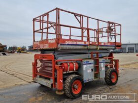 2009 SkyJack SJ8841 Manlifts For Auction: Leeds -27th, 28th, 29th, 30th November 24 @ 8:00am full