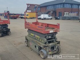 2014 SkyJack SJ3219 Manlifts For Auction: Leeds -27th, 28th, 29th, 30th November 24 @ 8:00am full