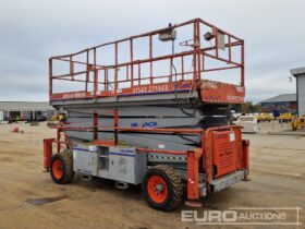 2010 SkyJack SJ9250 Manlifts For Auction: Leeds -27th, 28th, 29th, 30th November 24 @ 8:00am full