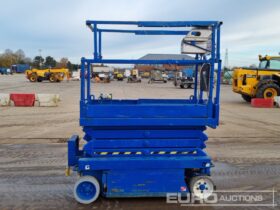 2012 SkyJack SJ3219 Manlifts For Auction: Leeds -27th, 28th, 29th, 30th November 24 @ 8:00am full