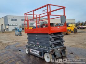 2016 SkyJack SJ4740 Manlifts For Auction: Leeds -27th, 28th, 29th, 30th November 24 @ 8:00am full