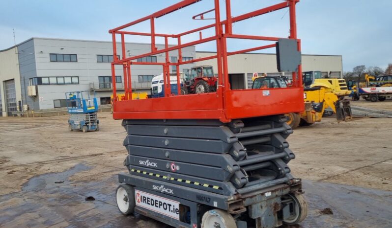 2016 SkyJack SJ4740 Manlifts For Auction: Leeds -27th, 28th, 29th, 30th November 24 @ 8:00am full