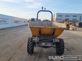 2015 JCB 3TSTM Site Dumpers For Auction: Leeds -27th, 28th, 29th, 30th November 24 @ 8:00am full