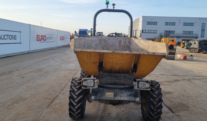 2015 JCB 3TSTM Site Dumpers For Auction: Leeds -27th, 28th, 29th, 30th November 24 @ 8:00am full