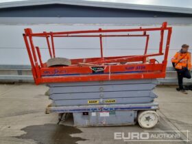 SkyJack SJ3226 Manlifts For Auction: Leeds -27th, 28th, 29th, 30th November 24 @ 8:00am full