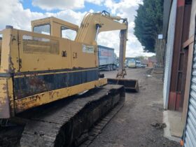 CATERPILLAR 215 EXCAVATOR full