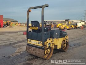 Bomag BW120 AD-3 Rollers For Auction: Leeds -27th, 28th, 29th, 30th November 24 @ 8:00am full