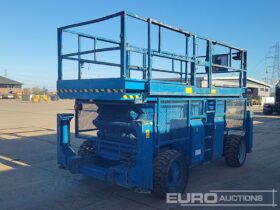 Genie GS4390 Manlifts For Auction: Leeds -27th, 28th, 29th, 30th November 24 @ 8:00am full