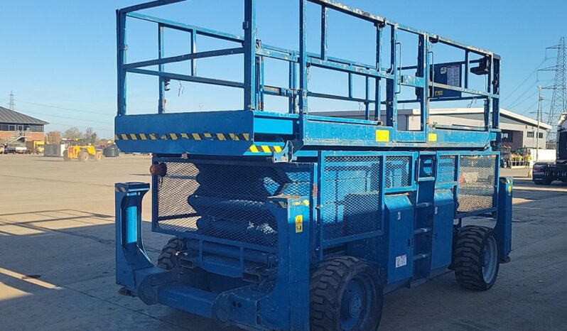 Genie GS4390 Manlifts For Auction: Leeds -27th, 28th, 29th, 30th November 24 @ 8:00am full