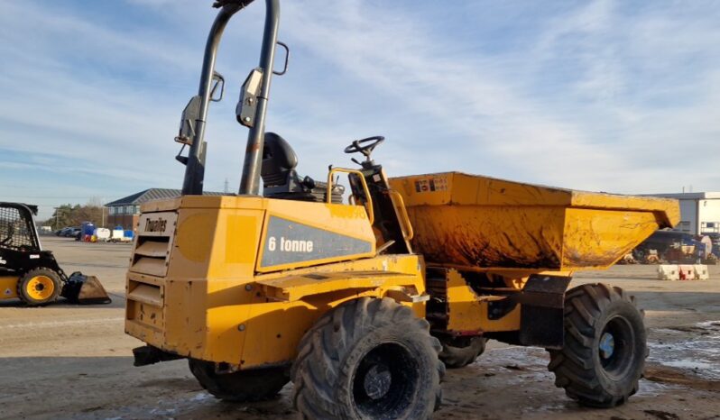 2015 Thwaites 6 Ton Site Dumpers For Auction: Leeds -27th, 28th, 29th, 30th November 24 @ 8:00am full