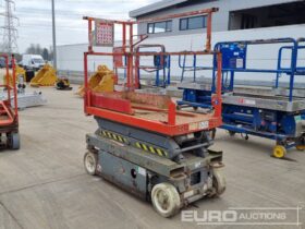 SkyJack SJ3215 Manlifts For Auction: Leeds -27th, 28th, 29th, 30th November 24 @ 8:00am full