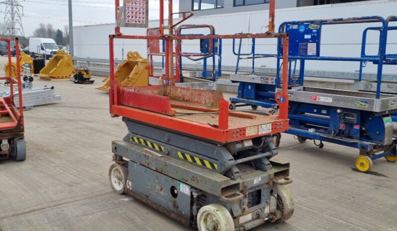 SkyJack SJ3215 Manlifts For Auction: Leeds -27th, 28th, 29th, 30th November 24 @ 8:00am full