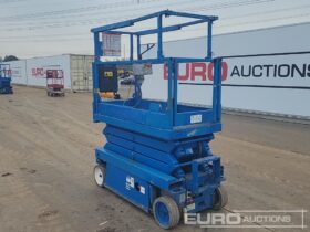 2012 SkyJack SJ3219 Manlifts For Auction: Leeds -27th, 28th, 29th, 30th November 24 @ 8:00am full