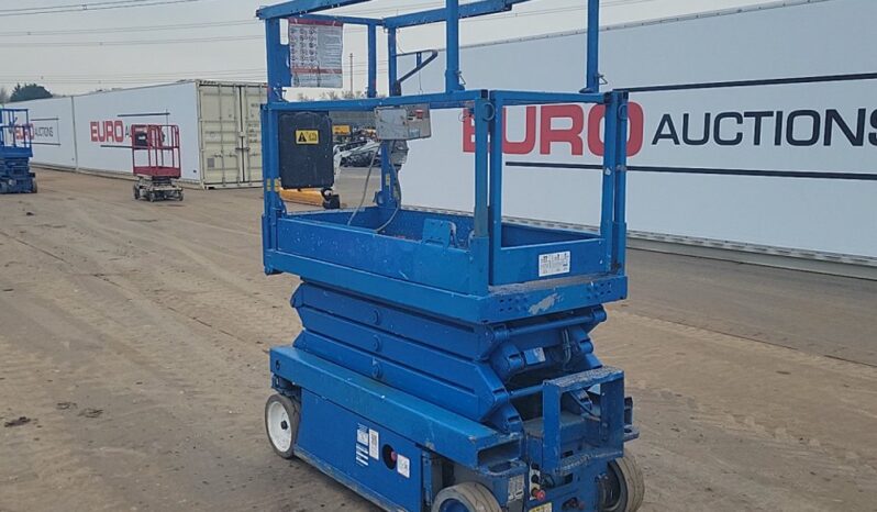 2012 SkyJack SJ3219 Manlifts For Auction: Leeds -27th, 28th, 29th, 30th November 24 @ 8:00am full