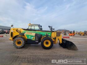 2017 JCB 540-170 Telehandlers For Auction: Leeds -27th, 28th, 29th, 30th November 24 @ 8:00am full